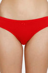 Zivame Anti-Microbial Low Rise Full Coverage Bikini Panty (Pack of 3) - Multicolor — thumbnail 16